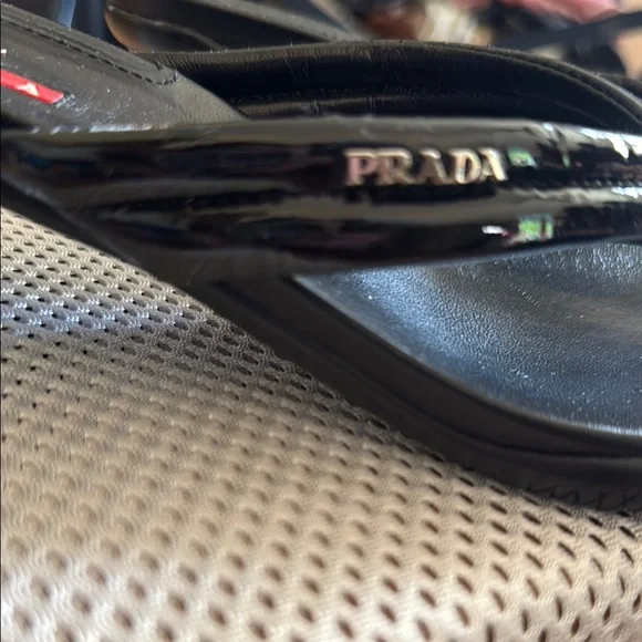AUTHENTIC PRADA SHOES. LOWEST PRICE - Picture 1 of 7